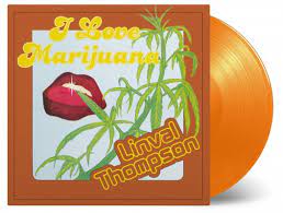 Linval Thompson ‎– I Love Marijuana | Joe Records