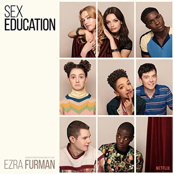 Ezra Furman ‎ Music From Season 1 & 2 Of The Netflix Original Series