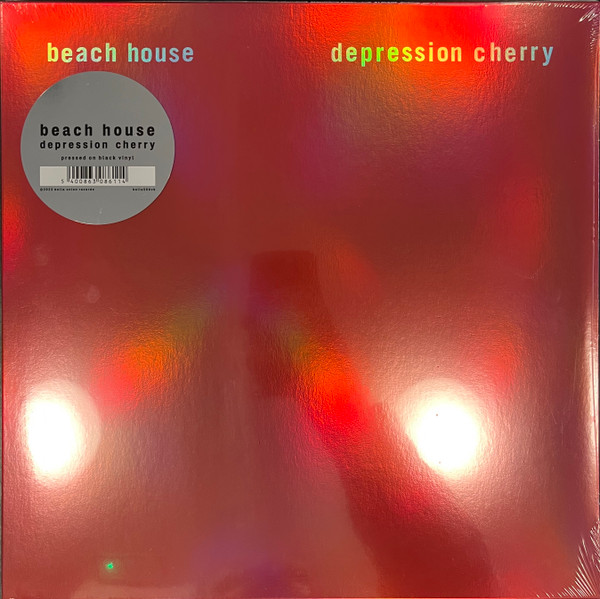 Beach House ‎– Depression Cherry Vinyl Joe Records