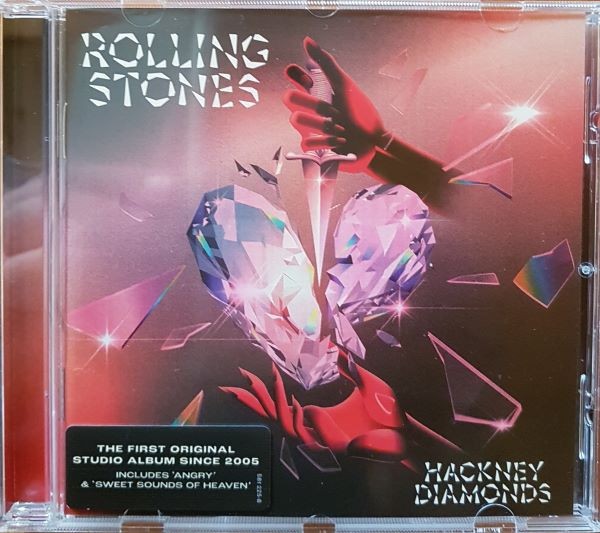 Hackney Diamonds CD