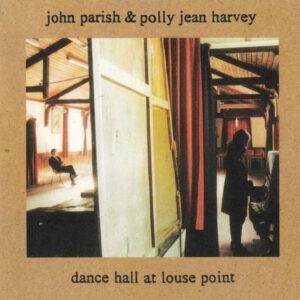 John Parish & Polly Jean Harvey ‎– Dance Hall At Louse Point (Used CD)