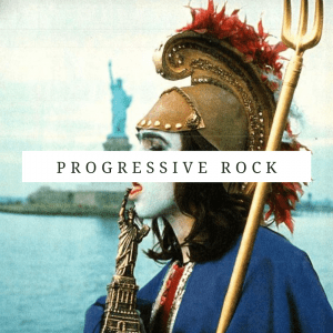 Progressive Rock