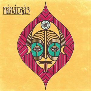 Naxatras ‎– Naxatras(Orange)