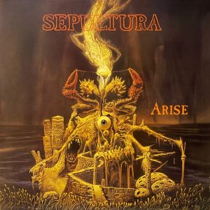 Sepultura ‎– Arise