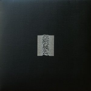 Joy Division ‎– Unknown Pleasures