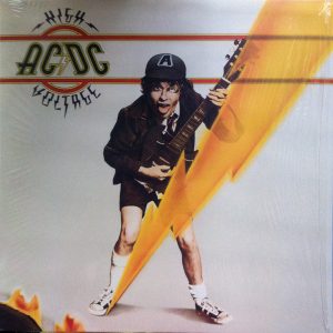 AC/DC High Voltage