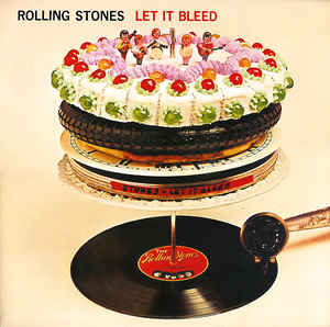 Rolling Stones* ‎– Let It Bleed