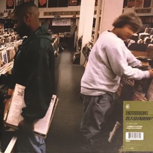 Dj. Shadow - Intoducing