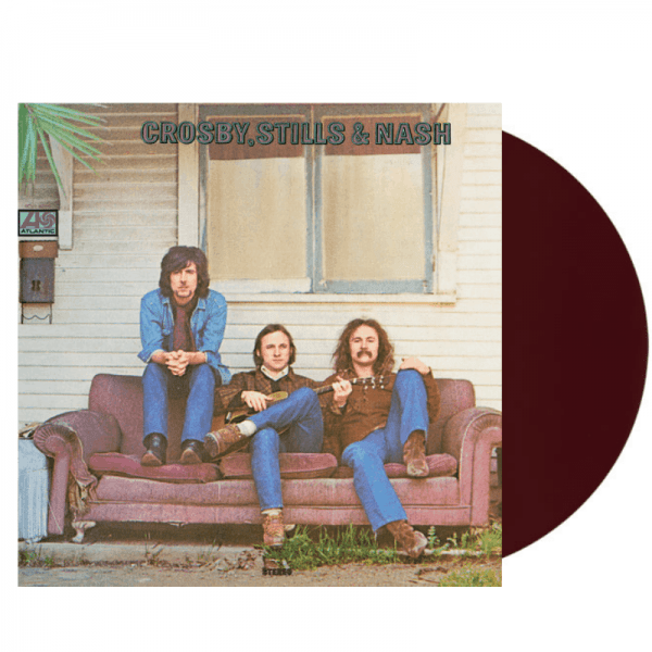 Crosby, Stills & Nash ‎– Crosby, Stills & Nash