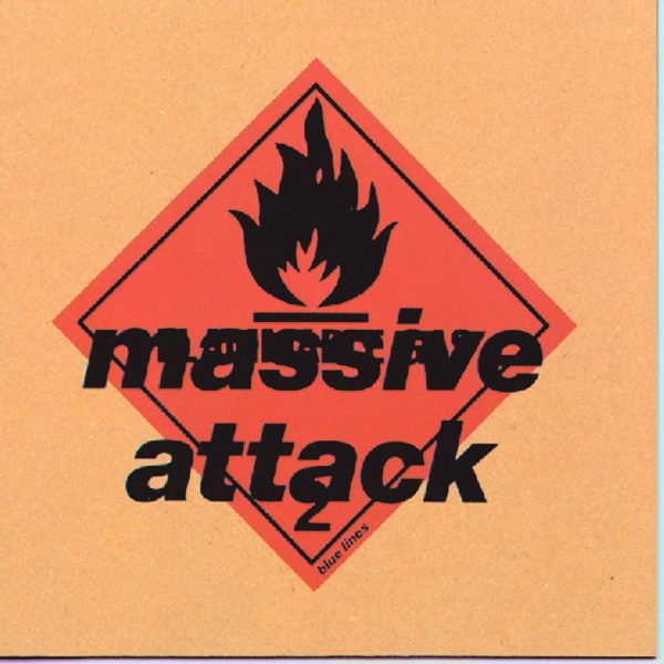 Massive Attack ‎– Blue Lines