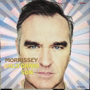 Morrissey ‎– California Son