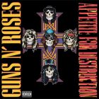 Guns N' Roses ‎– Appetite For Destruction