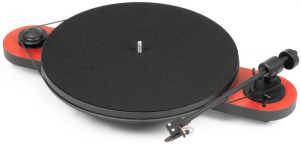 Turntable Model