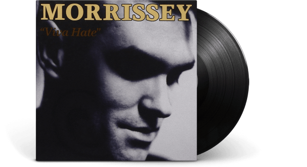 Morrissey ‎– Viva Hate