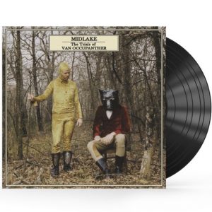 Midlake ‎– The Trials Of Van Occupanther