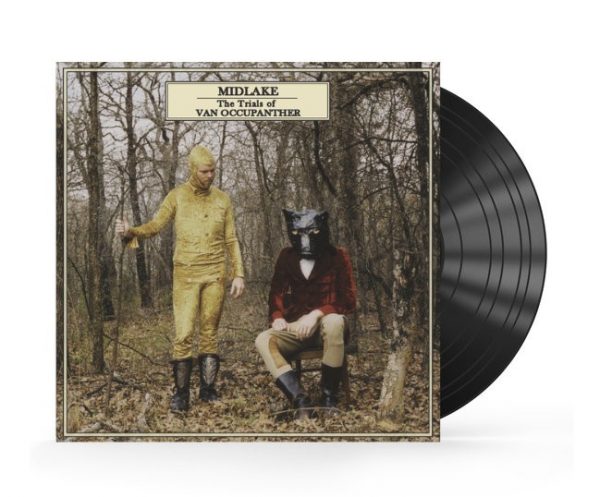 Midlake ‎– The Trials Of Van Occupanther