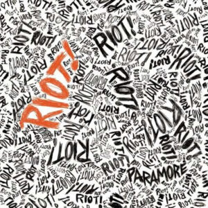 Paramore ‎– Riot!