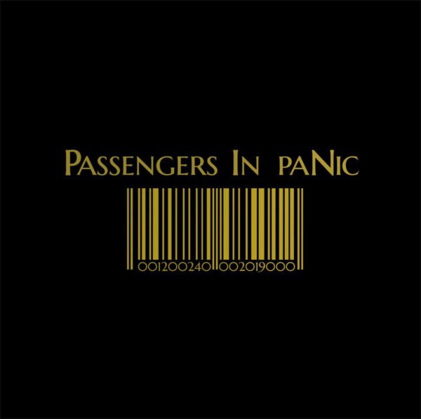 Passengers In Panic ‎– Passengers In Panic