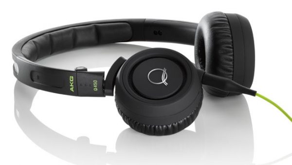 AKG Q 460 BLK ΑΚΟΥΣΤΙΚΑ Quincy Jones