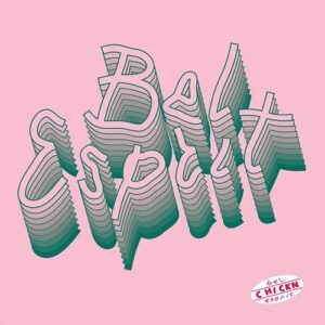 Chickn ‎– Bel Esprit