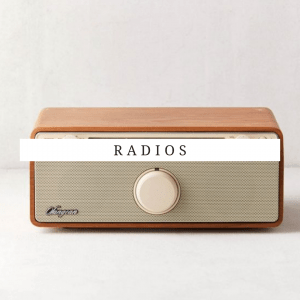 Radio - Sound Sources