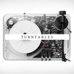 Turntables