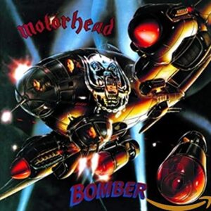 Motörhead ‎– Bomber