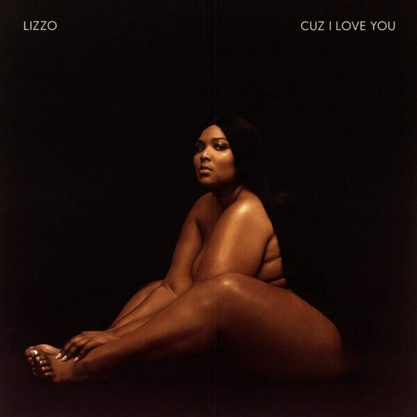 Lizzo ‎– Cuz I Love You