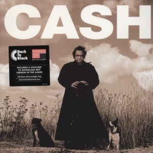 Johnny Cash ‎– American Recordings