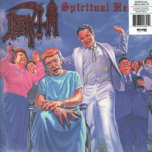 Death ‎– Spiritual Healing