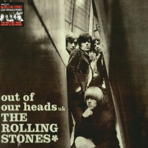 The Rolling Stones ‎– Out Of Our Heads UK