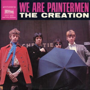 The Creation ‎– We Are Paintermen