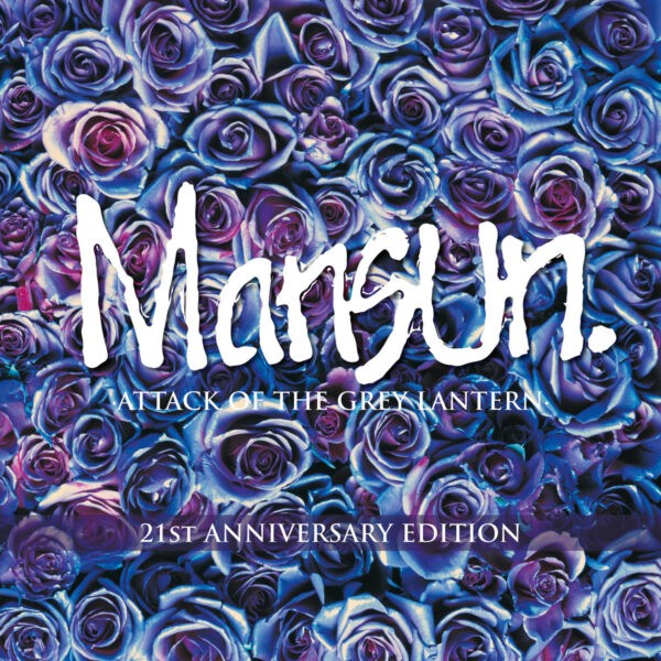 Mansun ‎– Attack Of The Grey Lantern