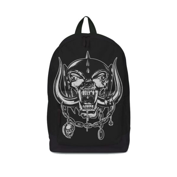 RockSax Backpack Motorhead - Warpig