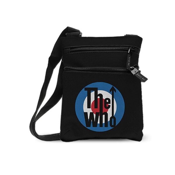 RockSax Cross Body Bag The Who - Target