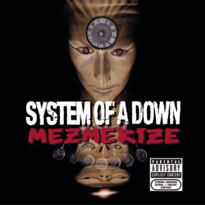 System Of A Down ‎– Mezmerize