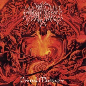 Vomitory ‎– Primal Massacre