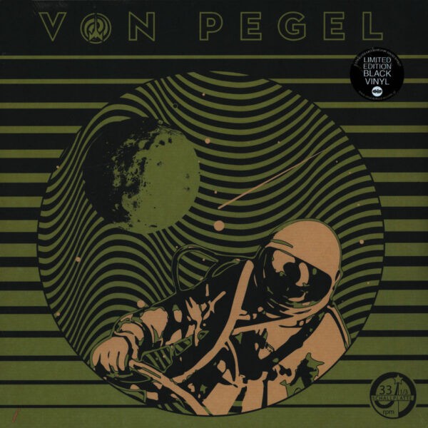 Von Pegel ‎– Von Pegel