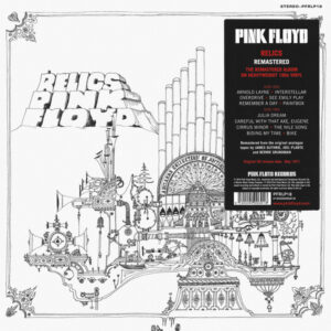 Pink Floyd ‎– Relics