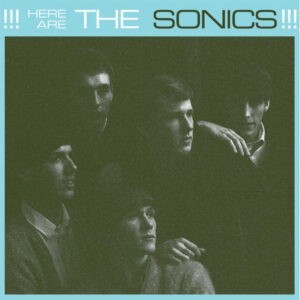 The Sonics ‎– Here Are The Sonics!!!