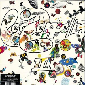 Led Zeppelin ‎– Led Zeppelin III