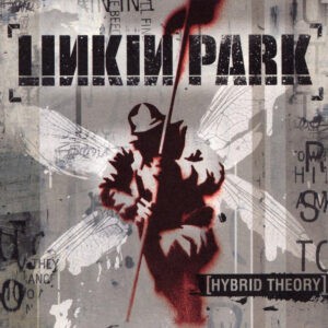 Linkin Park ‎– Hybrid Theory (CD)