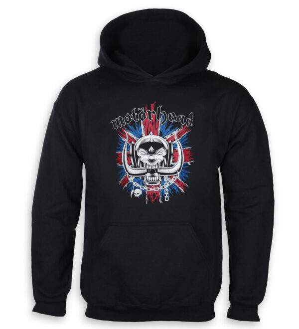 Motörhead - British Warpig Hoodie