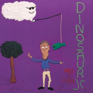 Dinosaur Jr ‎– Hand It Over