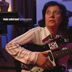 Thalia Zedek Band ‎– Fighting Season