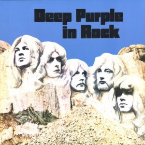 Deep Purple ‎– Deep Purple In Rock