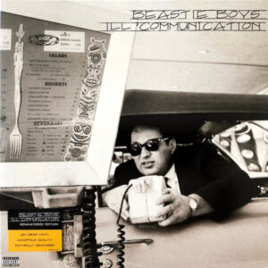 Beastie Boys ‎– Ill Communication