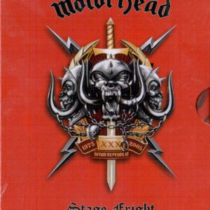 Motörhead ‎– Stage Fright (Used)