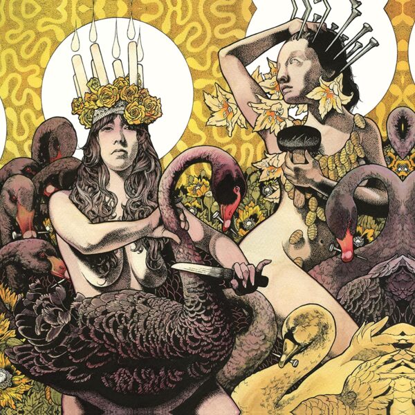 Baroness ‎– Yellow & Green