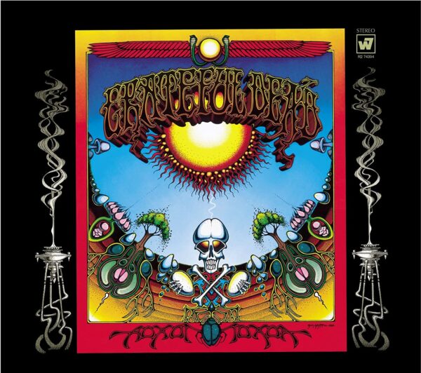 Grateful Dead ‎– Aoxomoxoa